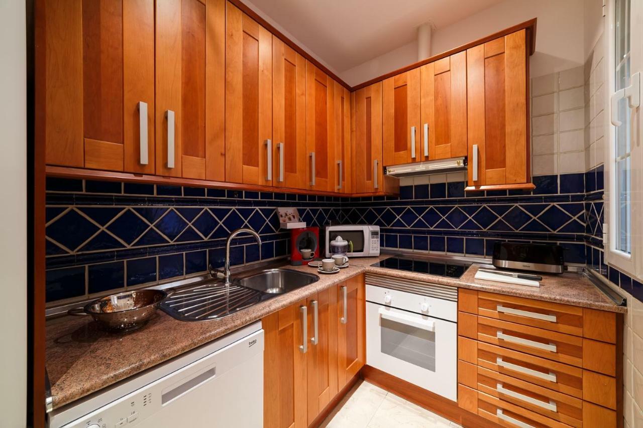 El Jardin Del Angel Sauce Apartment Мадрид Екстериор снимка